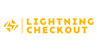 Logo lightning checkout